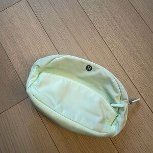 Lululemon makeup pouch